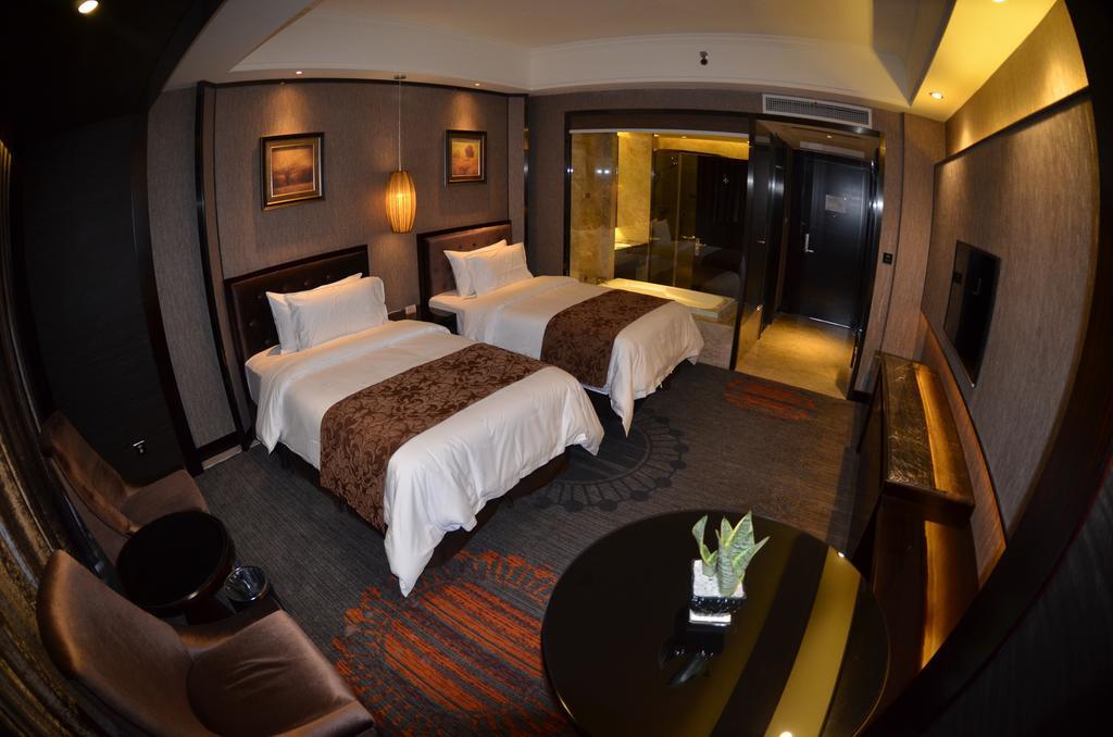 Xiamen Wanjia International Hotel Habitación foto