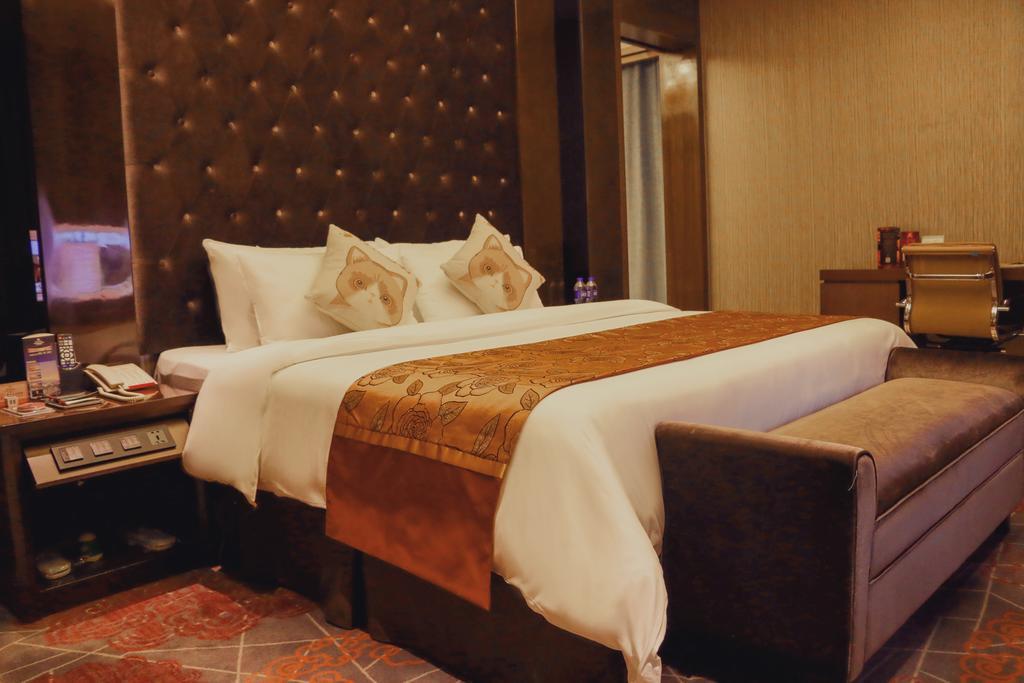 Xiamen Wanjia International Hotel Habitación foto